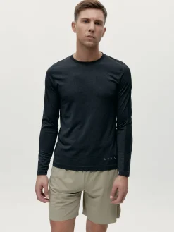 Born Living Yoga T-Shirt Kilux Anthracite>Hombre Camisetas · Polos