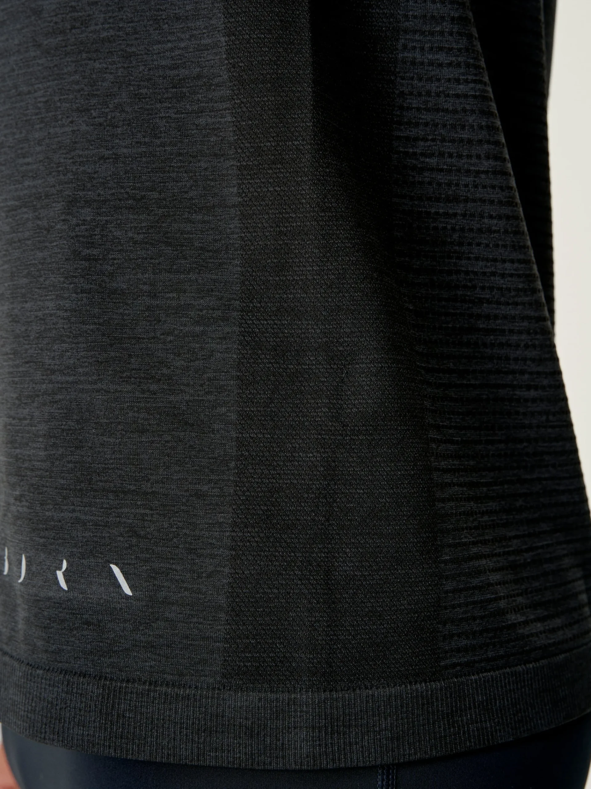 Born Living Yoga T-Shirt Kilux Anthracite>Hombre Camisetas · Polos