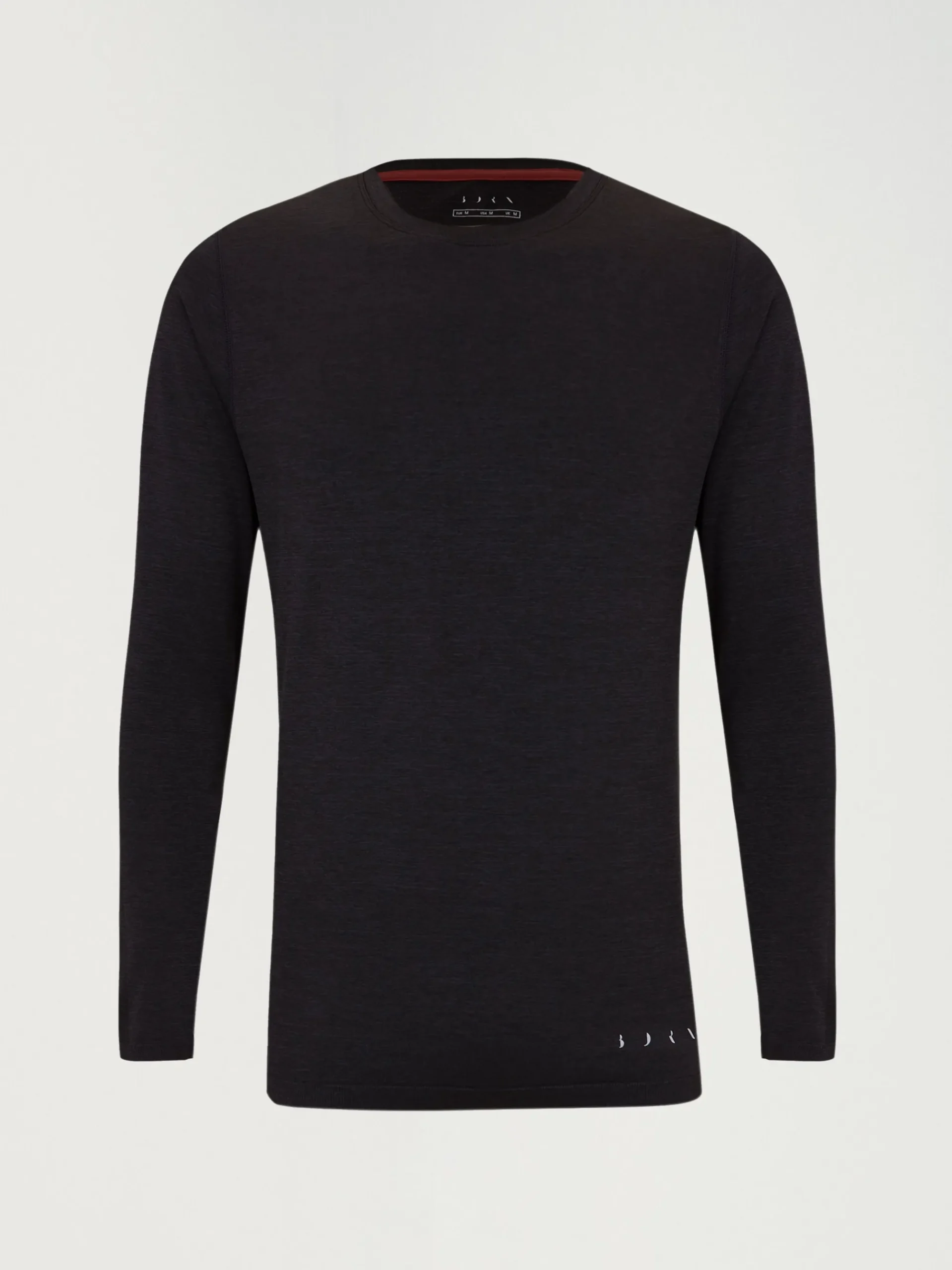 Born Living Yoga T-Shirt Kilux Anthracite>Hombre Camisetas · Polos