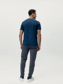 Born Living Yoga T-Shirt Melville Denim><noscript><img width=