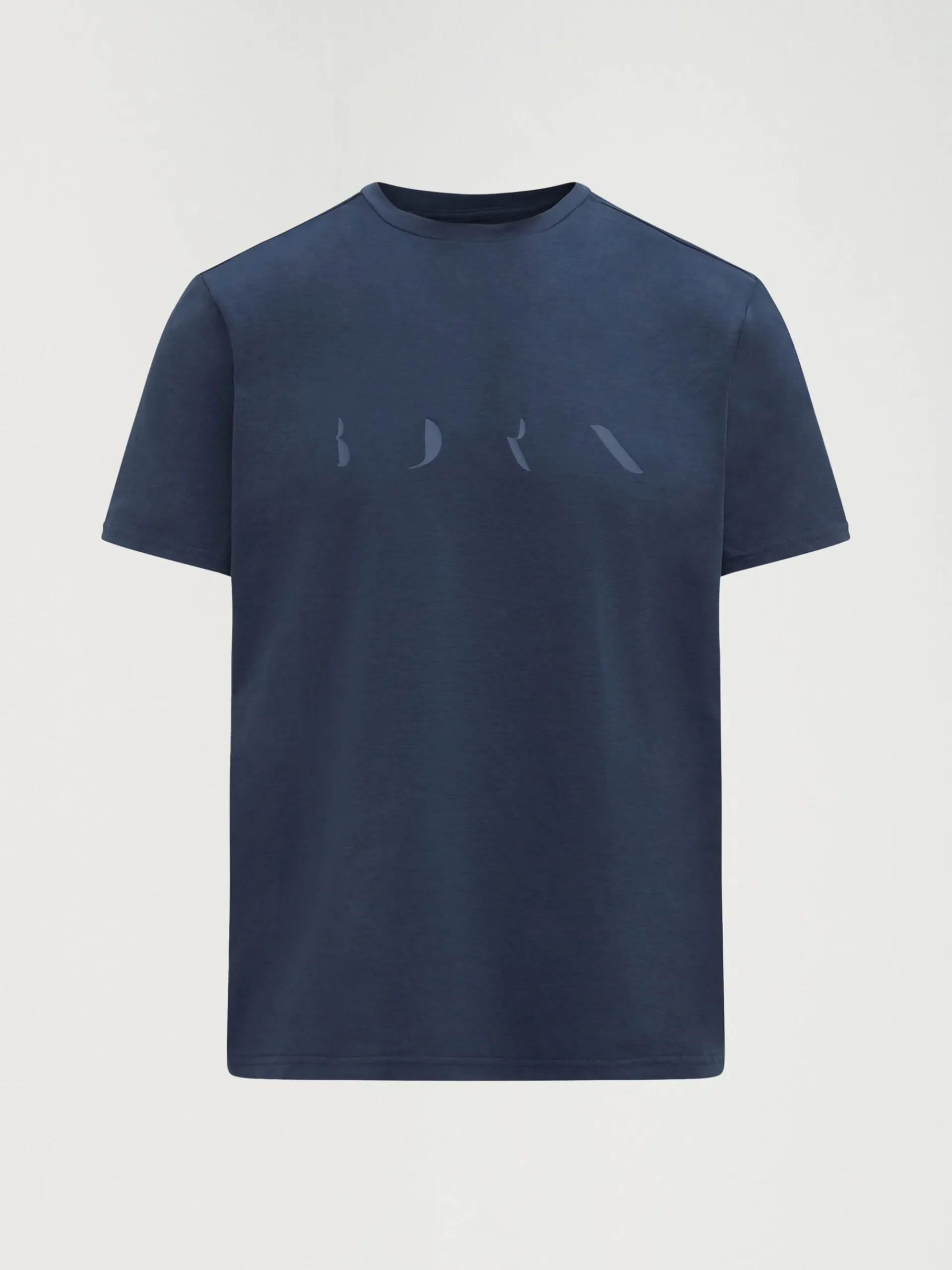 Born Living Yoga T-Shirt Melville Denim>Hombre Camisetas · Polos