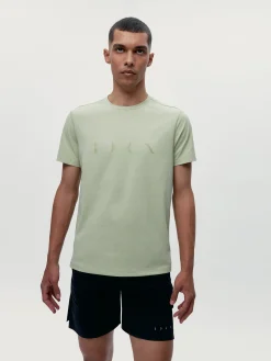 Born Living Yoga T-Shirt Melville Mineral>Hombre Camisetas · Polos