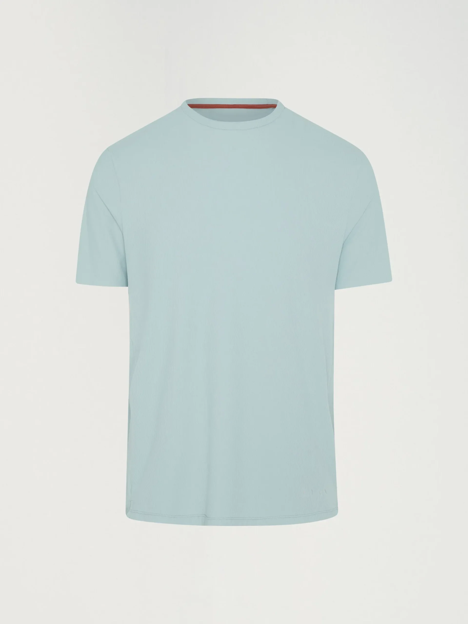 Born Living Yoga T-Shirt Nadym Grey Mist>Hombre Camisetas · Polos