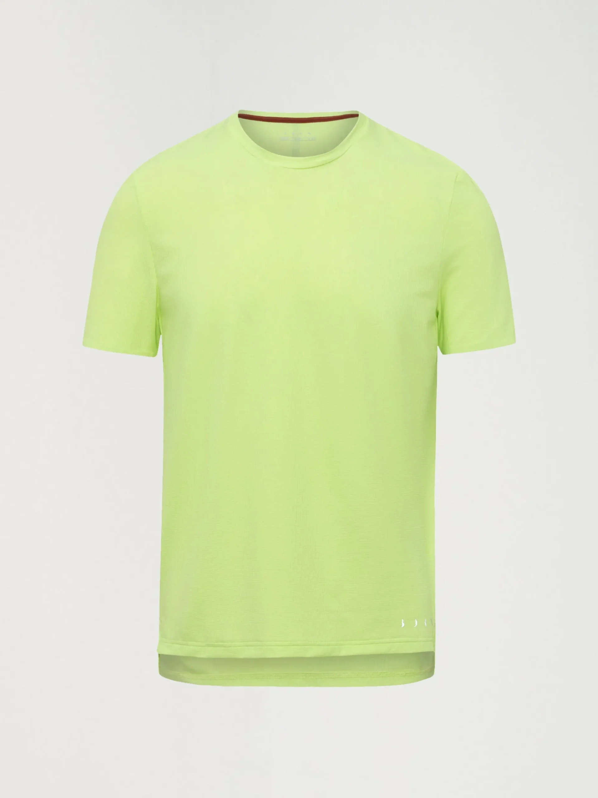 Born Living Yoga T-Shirt Nadym Lime Bright>Hombre Camisetas · Polos