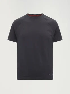 Born Living Yoga T-Shirt Nyong Road Gray><noscript><img width=