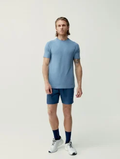 Born Living Yoga T-Shirt Otawa Citadel Blue><noscript><img width=