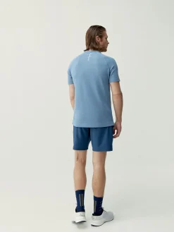 Born Living Yoga T-Shirt Otawa Citadel Blue><noscript><img width=