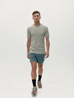 Born Living Yoga T-Shirt Otawa Grain>Hombre Camisetas · Polos