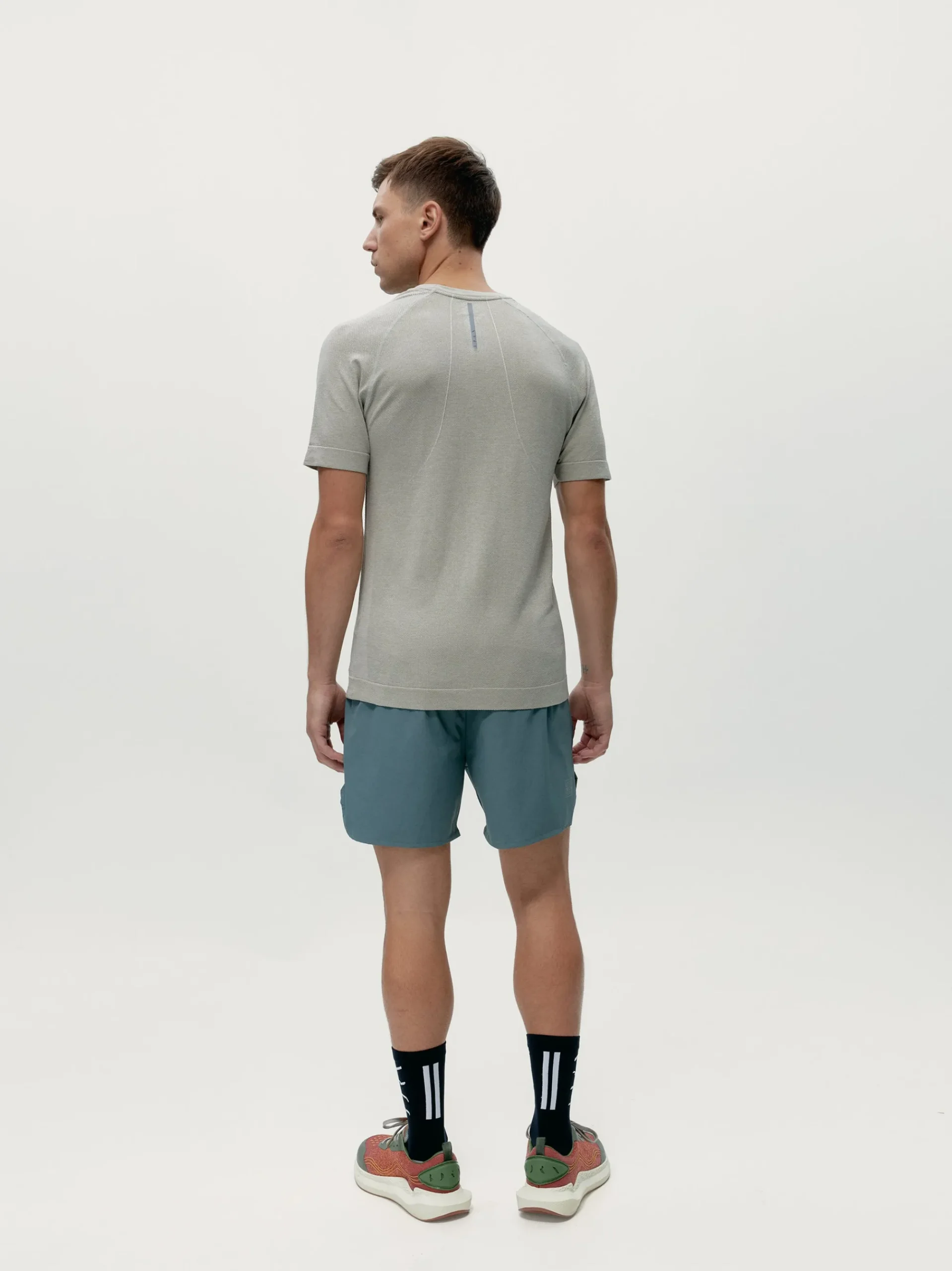 Born Living Yoga T-Shirt Otawa Grain>Hombre Camisetas · Polos