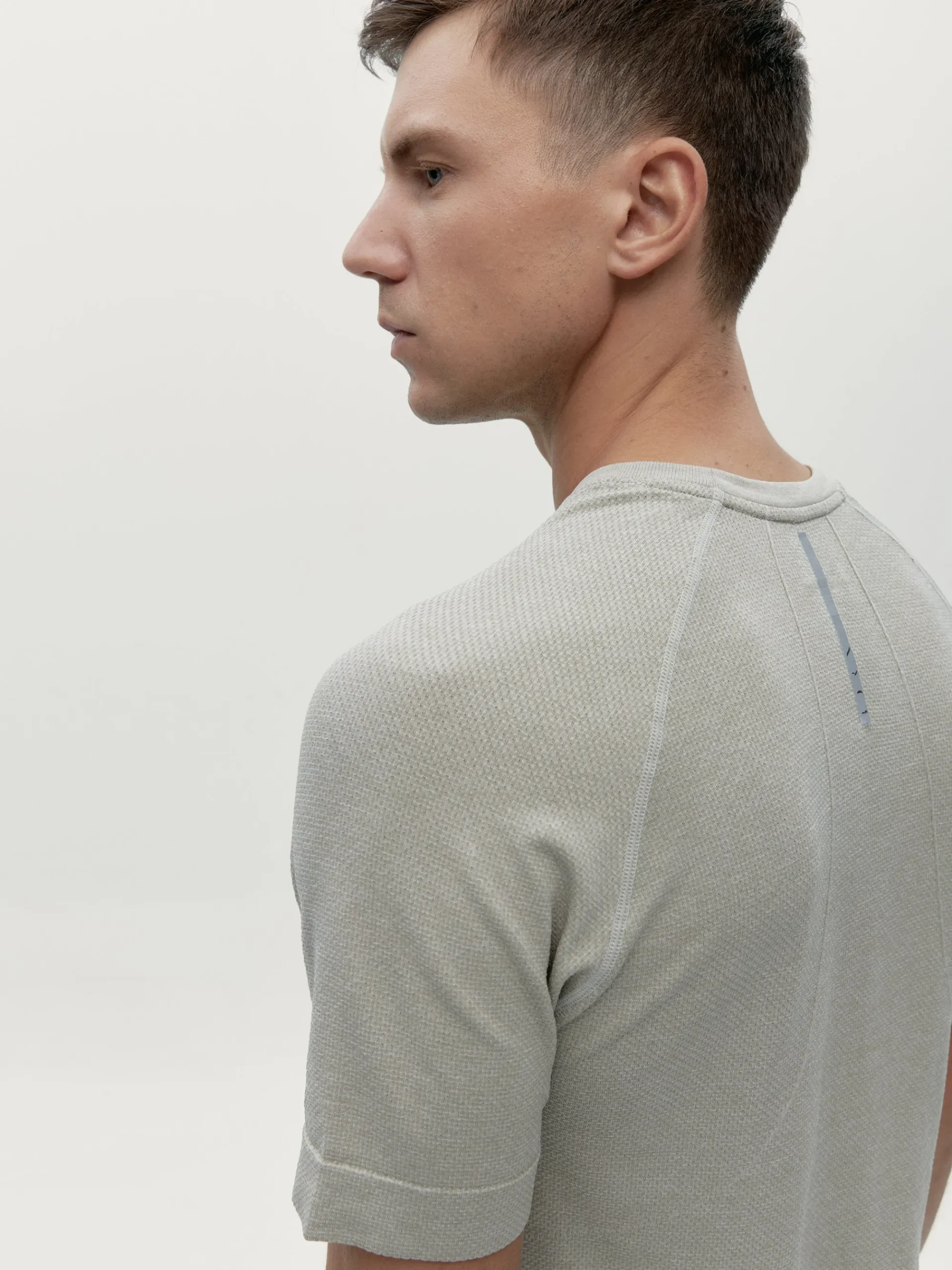 Born Living Yoga T-Shirt Otawa Grain>Hombre Camisetas · Polos