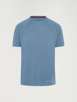 Born Living Yoga T-Shirt Otawa Light Slate>Hombre Camisetas · Polos