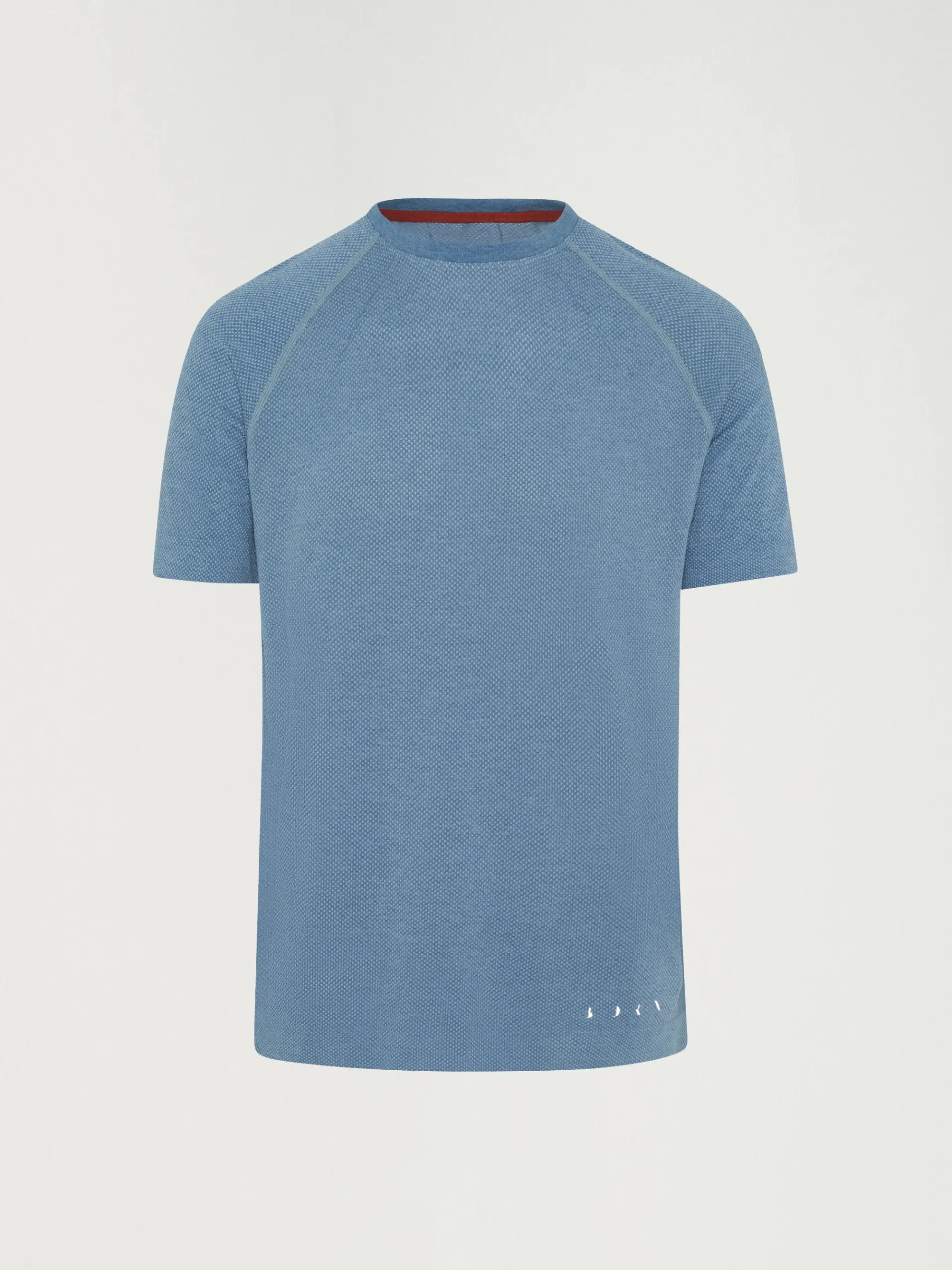 Born Living Yoga T-Shirt Otawa Light Slate>Hombre Camisetas · Polos