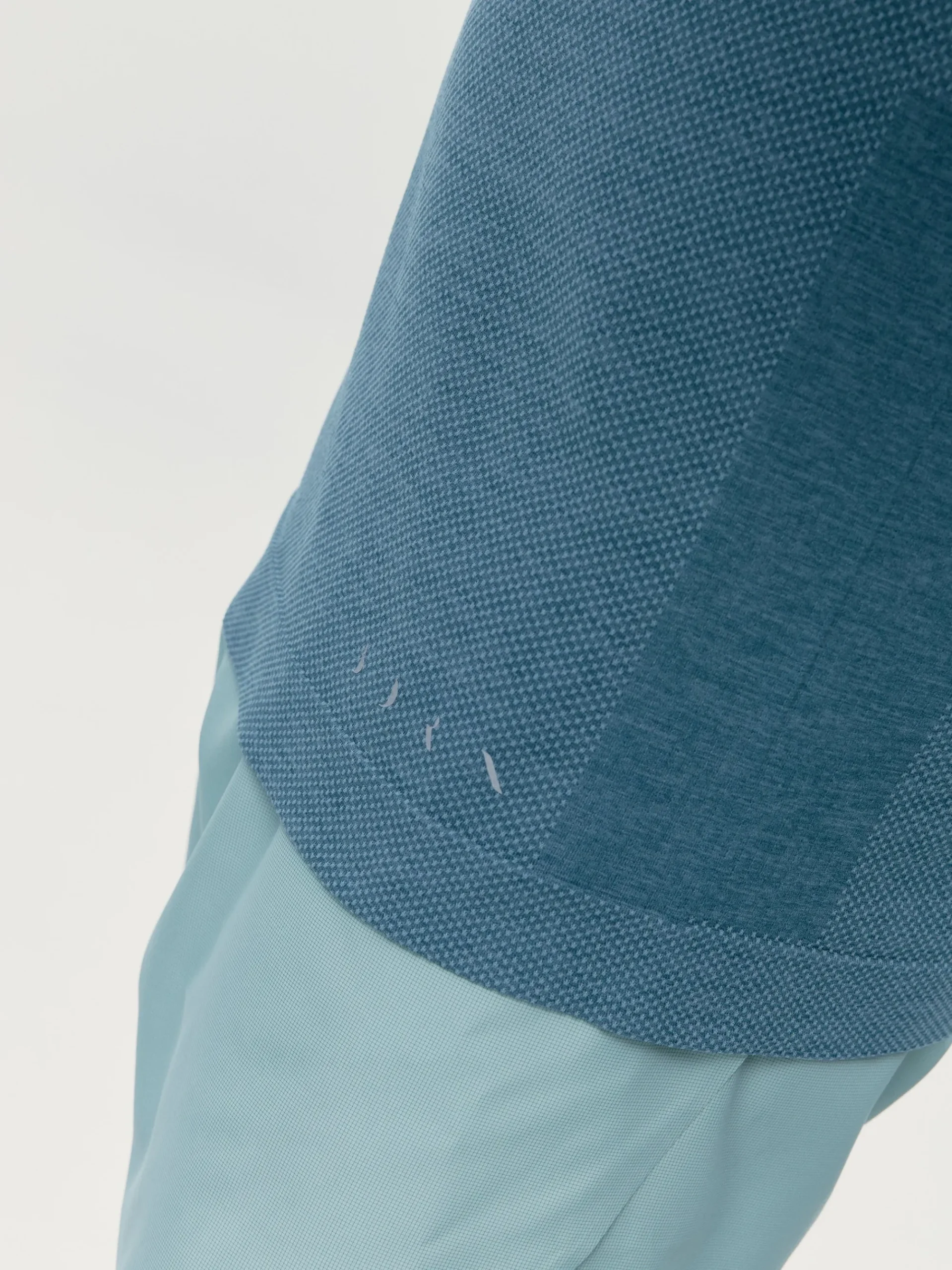 Born Living Yoga T-Shirt Otawa Light Slate>Hombre Camisetas · Polos