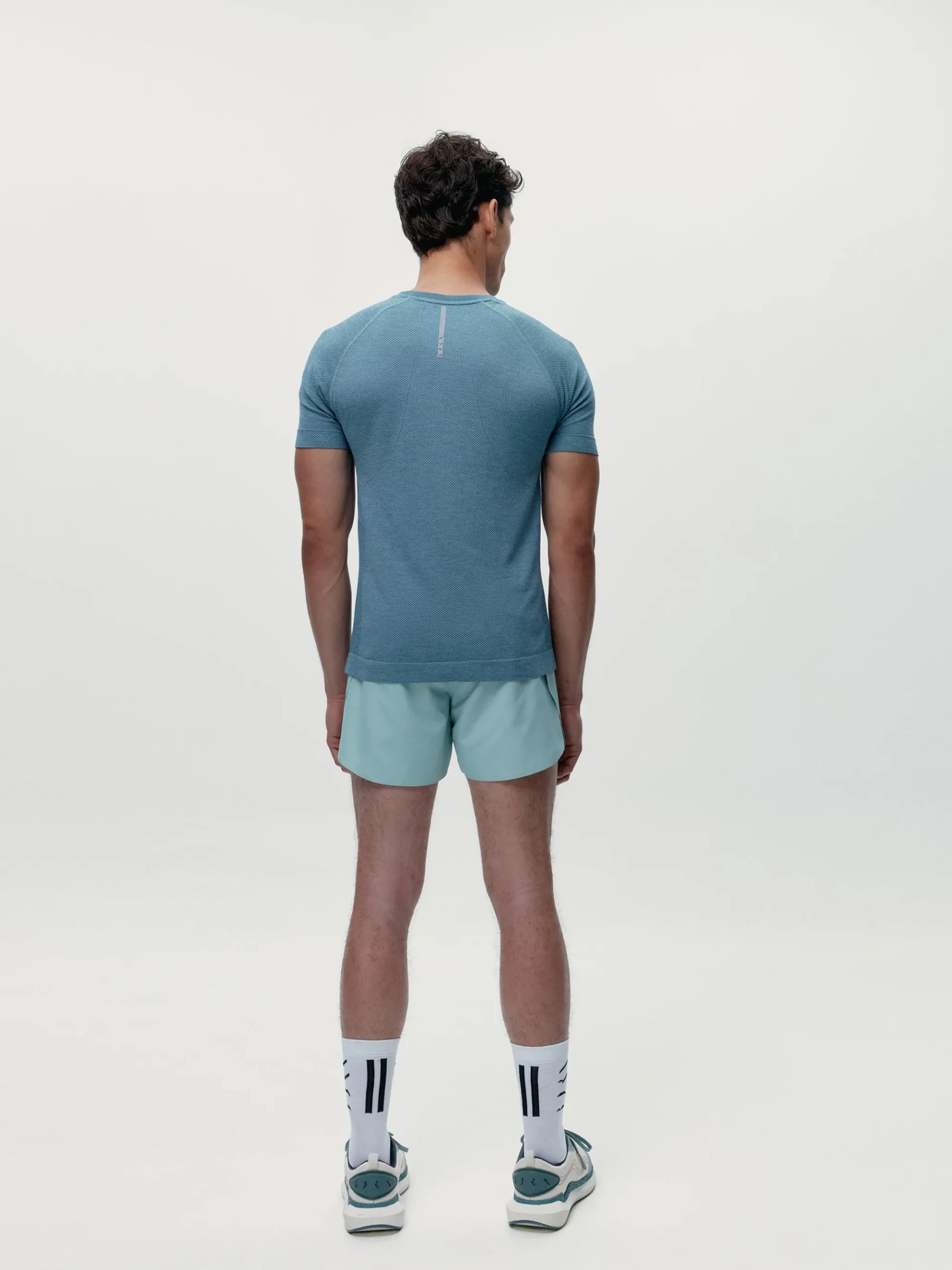 Born Living Yoga T-Shirt Otawa Light Slate>Hombre Camisetas · Polos