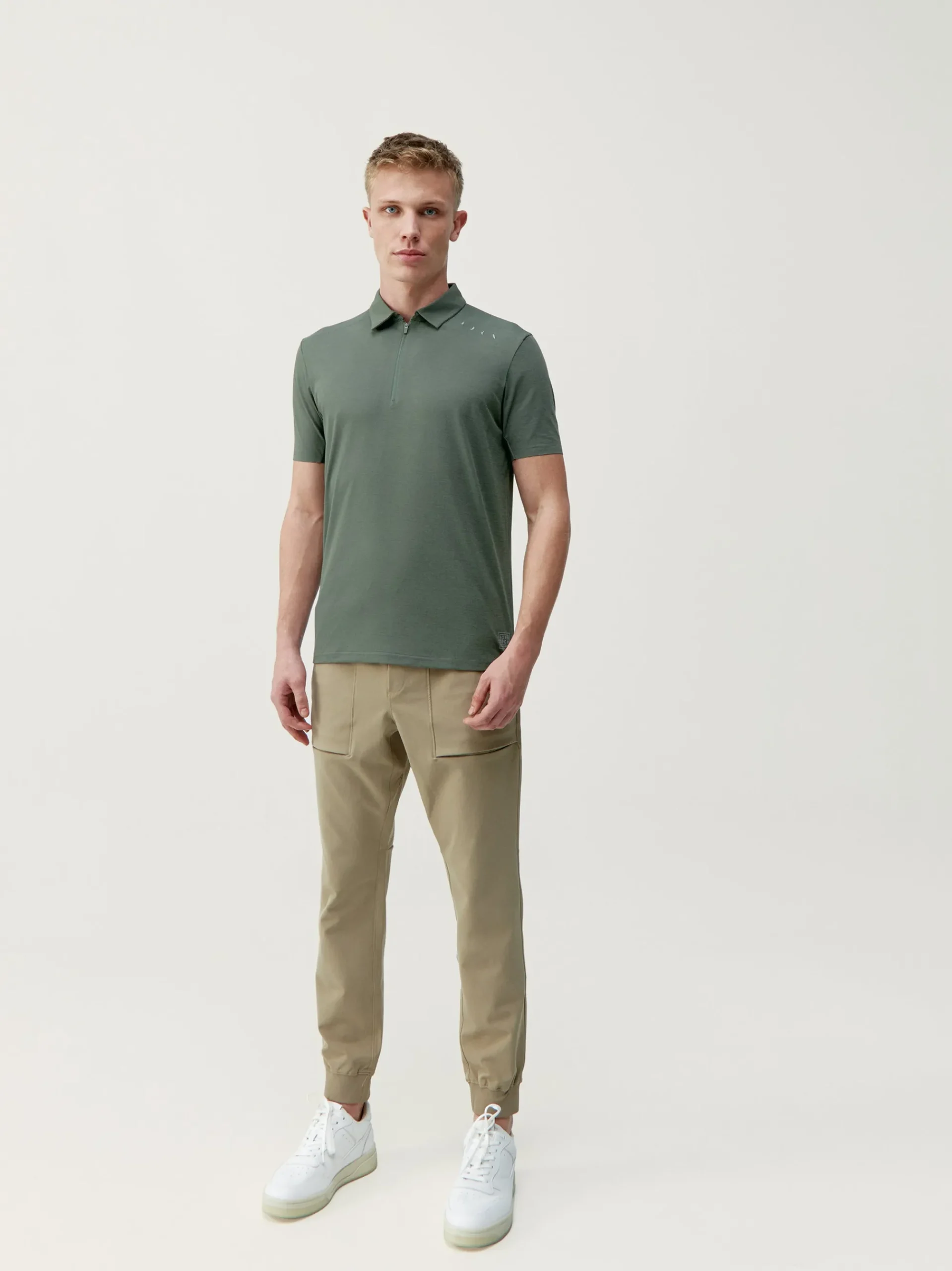 Born Living Yoga T-shirt Polo Kariba Hunter>Hombre Camisetas · Polos
