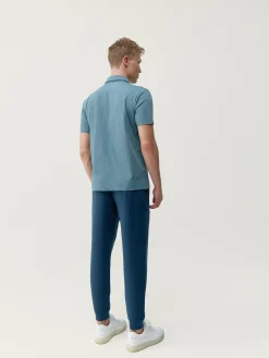 Born Living Yoga T-shirt Polo Kariba Tin><noscript><img width=