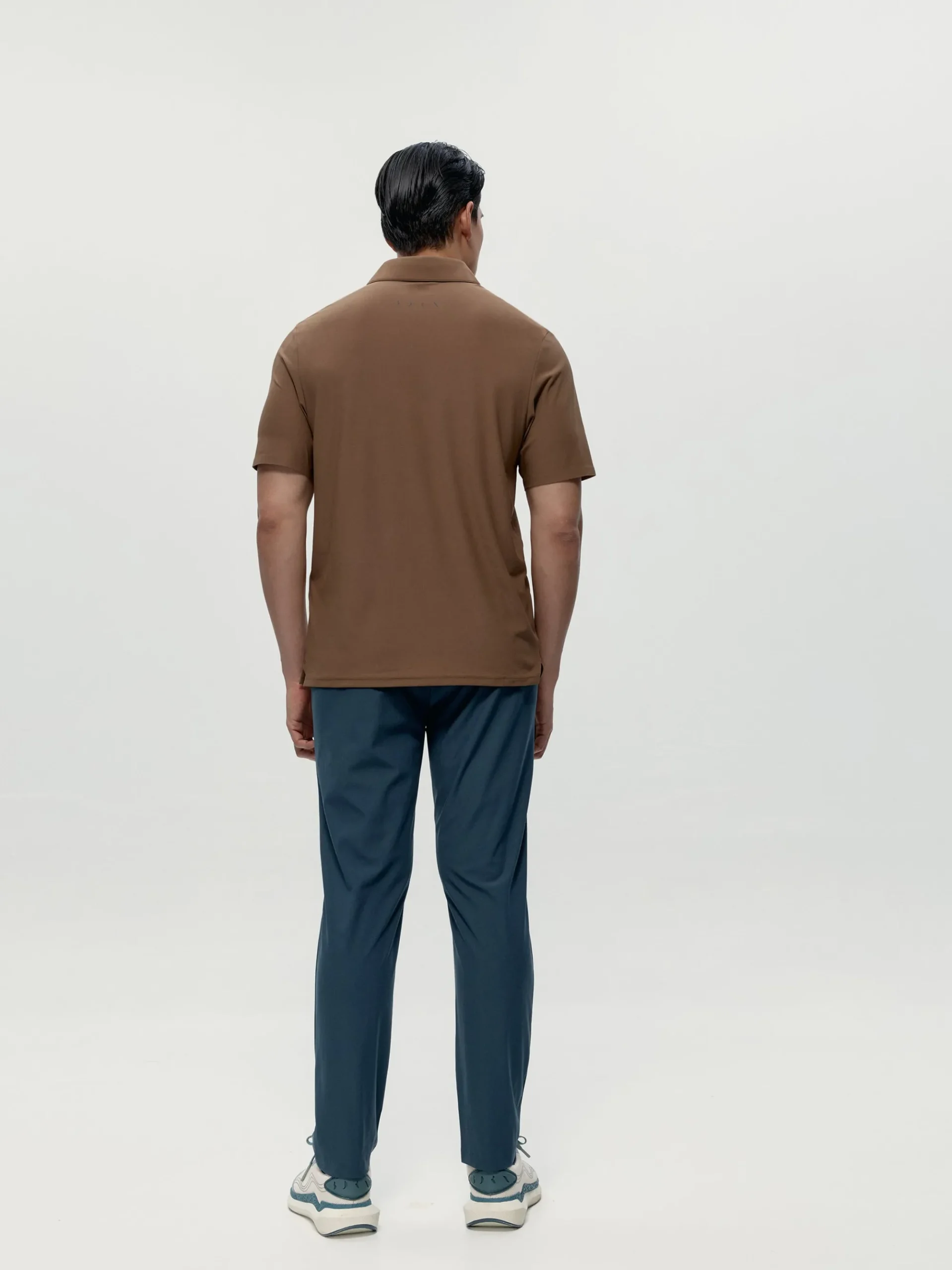 Born Living Yoga T-Shirt Scanno Chestnut>Hombre Camisetas · Polos