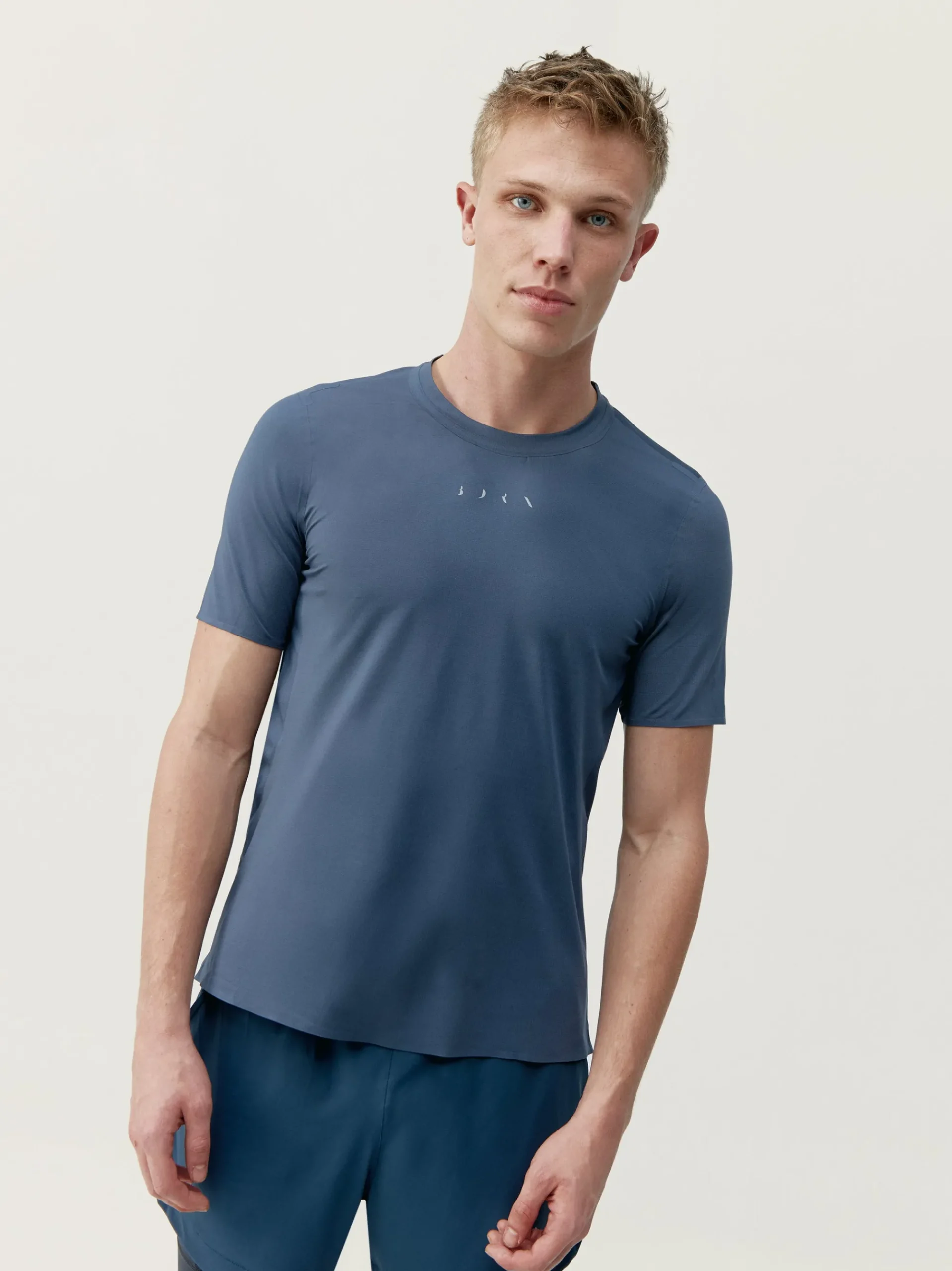 Born Living Yoga T-Shirt Seo Denim>Hombre Camisetas · Polos