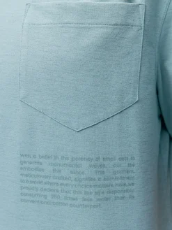Born Living Yoga T-shirt Suez Grey Mist><noscript><img width=