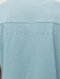 Born Living Yoga T-shirt Suez Grey Mist><noscript><img width=