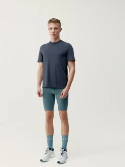 Born Living Yoga T-Shirt Volta Road Gray><noscript><img width=