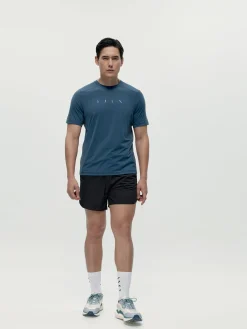 Born Living Yoga T-Shirt Volta Stormy Grey><noscript><img width=