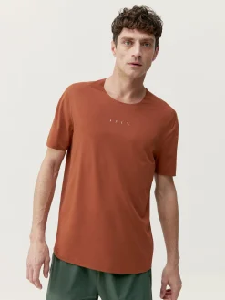Born Living Yoga T-Shirt Vostok Gingerbread>Hombre Camisetas · Polos