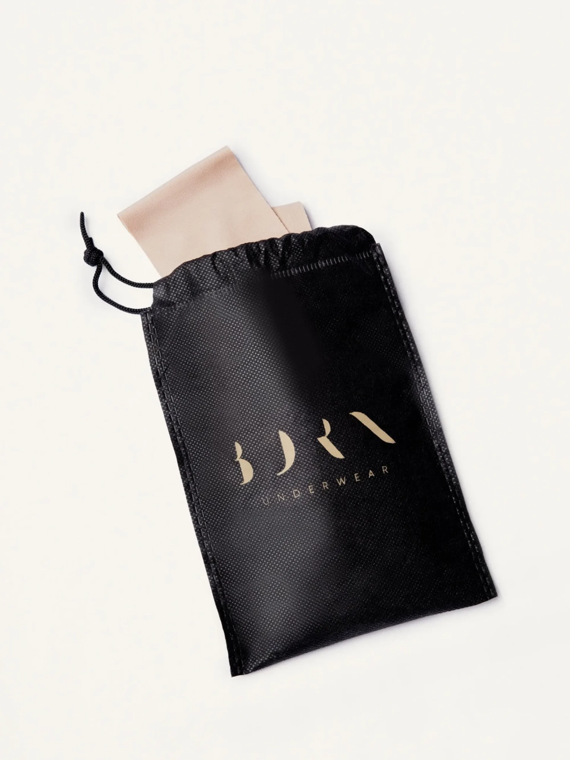 Born Living Yoga Underwear Mahi Black (2 UDS)>Mujer Ropa Interior|Accesorios