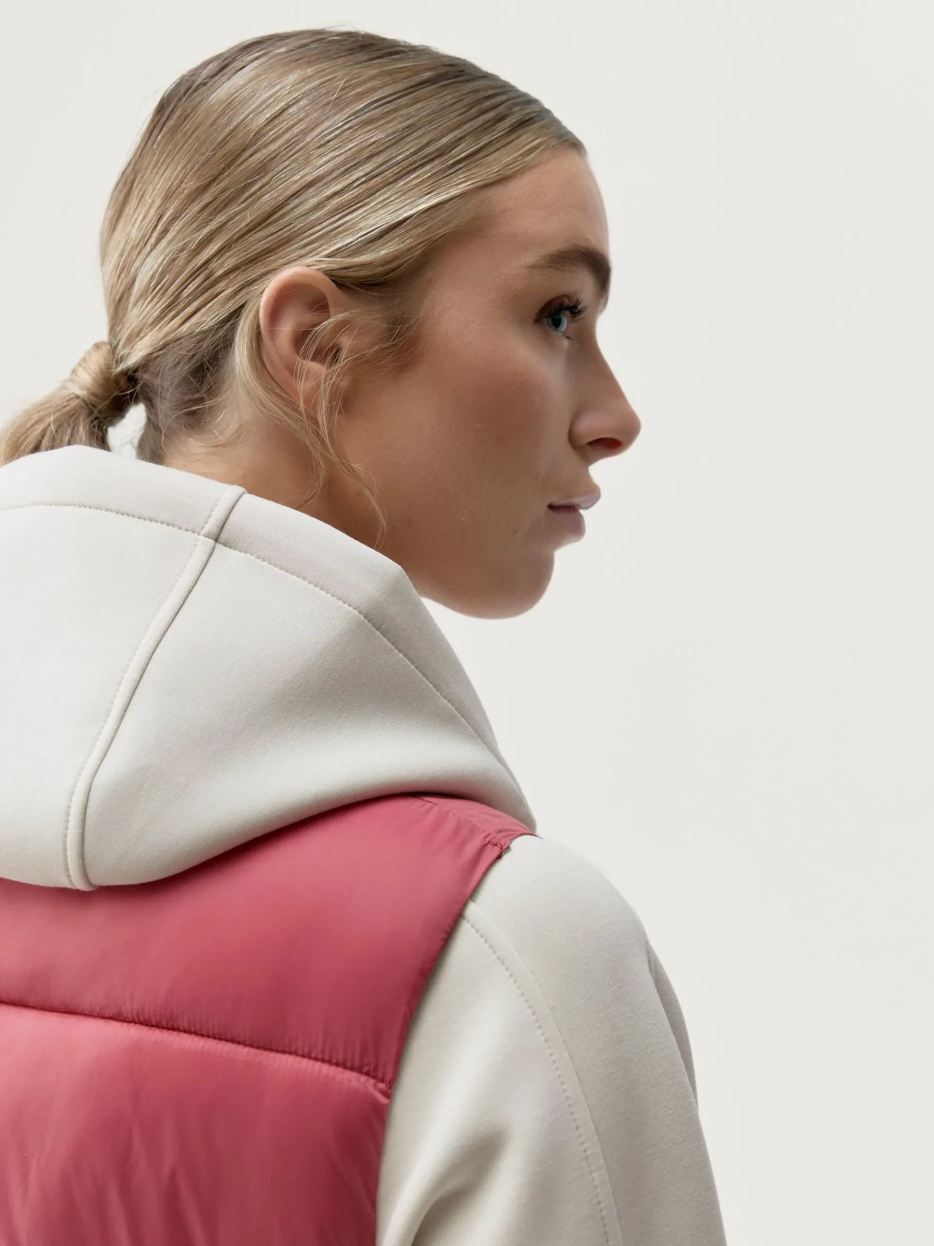 Born Living Yoga Vest Jolie Goji>Mujer Chalecos