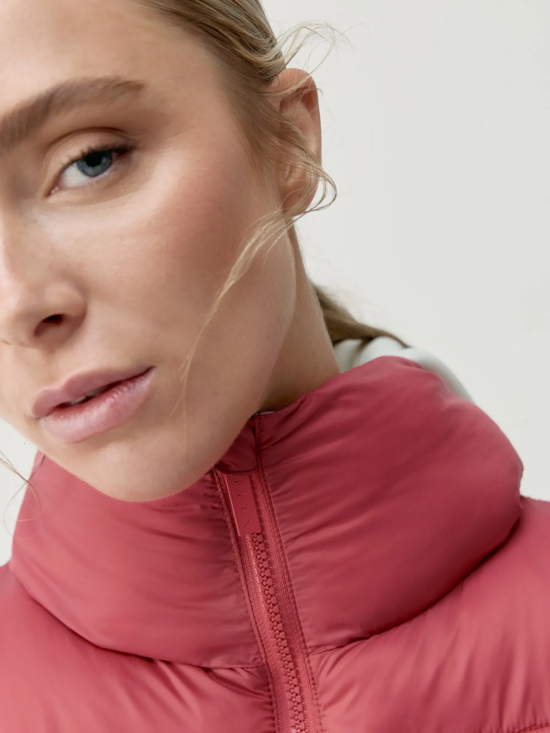 Born Living Yoga Vest Jolie Goji>Mujer Chalecos