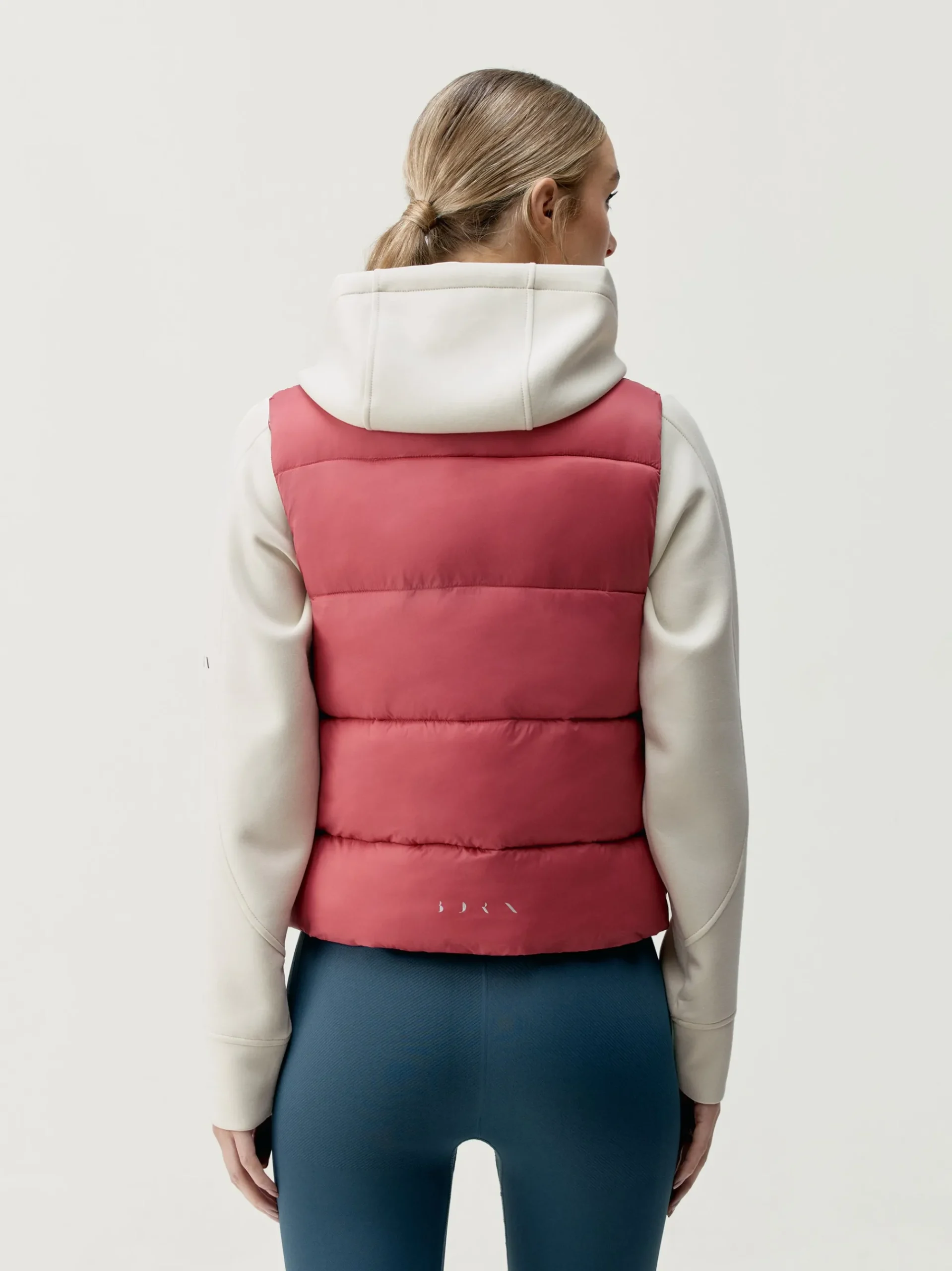 Born Living Yoga Vest Jolie Goji>Mujer Chalecos