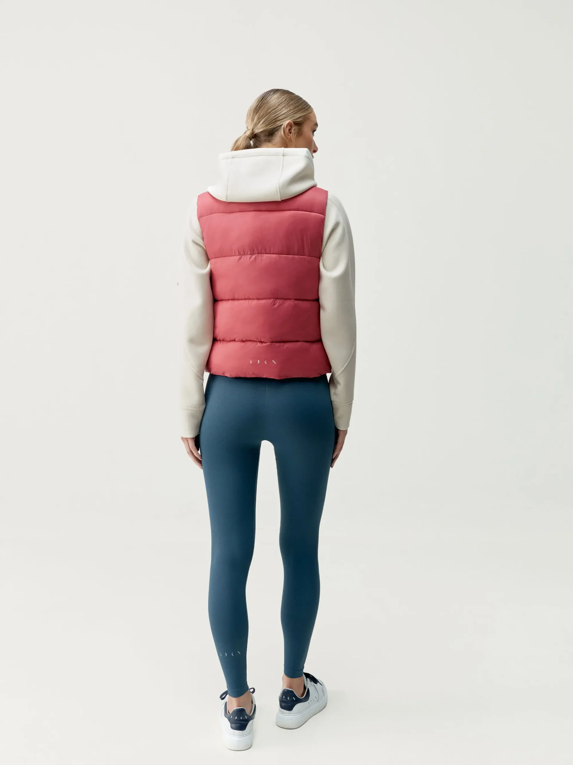 Born Living Yoga Vest Jolie Goji>Mujer Chalecos
