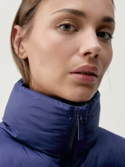 Born Living Yoga Vest Jolie Next Blue>Mujer Chalecos