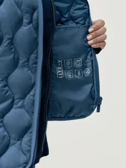 Born Living Yoga Vest Kenal Vintage Blue><noscript><img width=