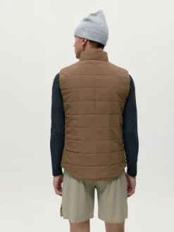 Born Living Yoga Vest Merrit Chestnut><noscript><img width=