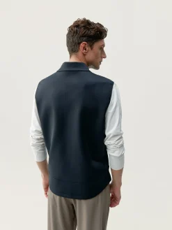 Born Living Yoga Vest Parker Black><noscript><img width=