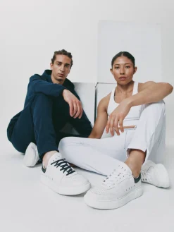 Born Living Yoga Zapatilla Kedy White/Denim Unisex><noscript><img width=
